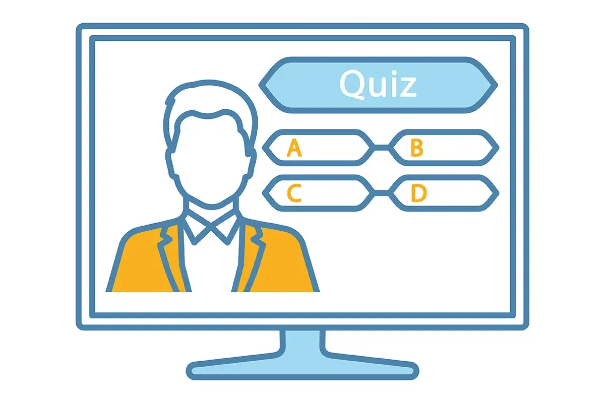 Prosegue il quiz 